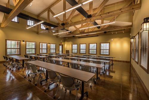 Berea College Forestry Outreach Center, Berea, KY