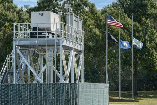 Brandenburg Kentucky P3 Wastewater Treatment Plant