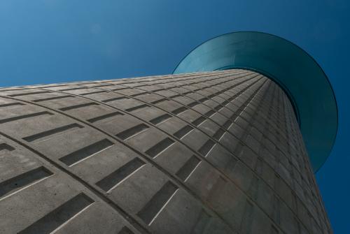 Cane Mill Road 1 MG Water Storage Tank, Franklin County, IN