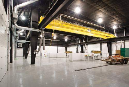 Kentucky ARNG Paducah Joint Forces Reserve Center and Field Maintenance Shop, Paducah, KY