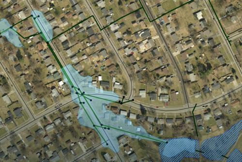 LFUCG Stormwater Engineering and Program Manager Services, Lexington, KY