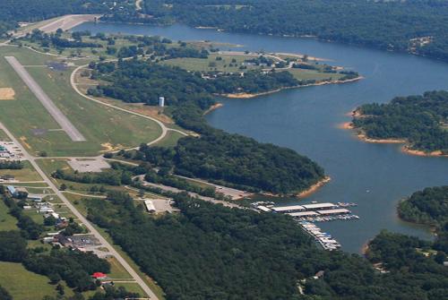 Airport Obstruction Surveying, Rough River State Park Airport, KY