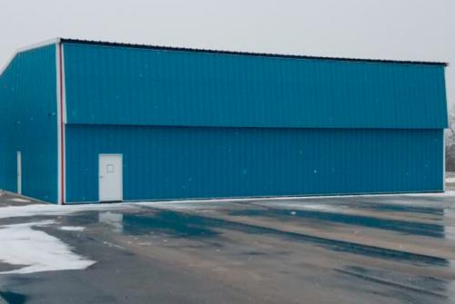 Philippi/Barbour County Regional Airport, Philippi, WV