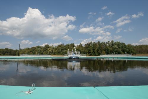 SANITATION DISTRICT NO. 1 WESTERN REGIONAL WATER RECLAMATION FACILITY (20 MGD), Boone Co., KY
