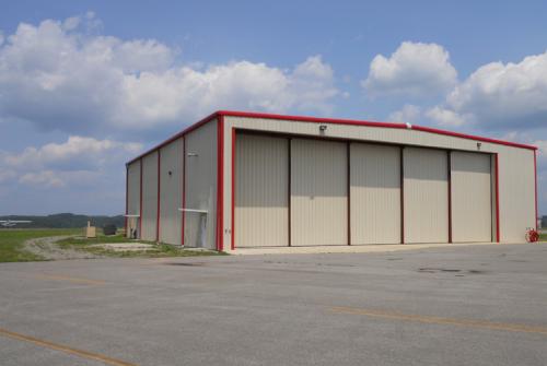 Upshur County Regional Airport, Buckhannon, WV