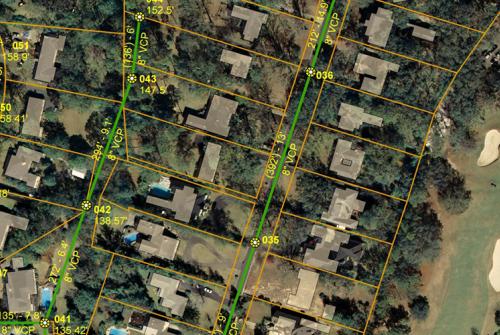 MAWSS, AL - Geospatial Services