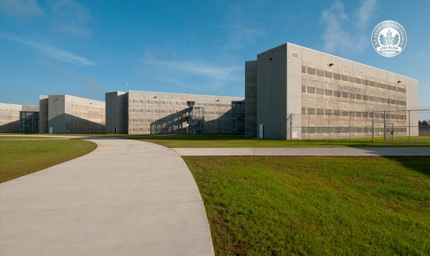 Federal Correctional Institution and Satellite Camp, Aliceville, AL