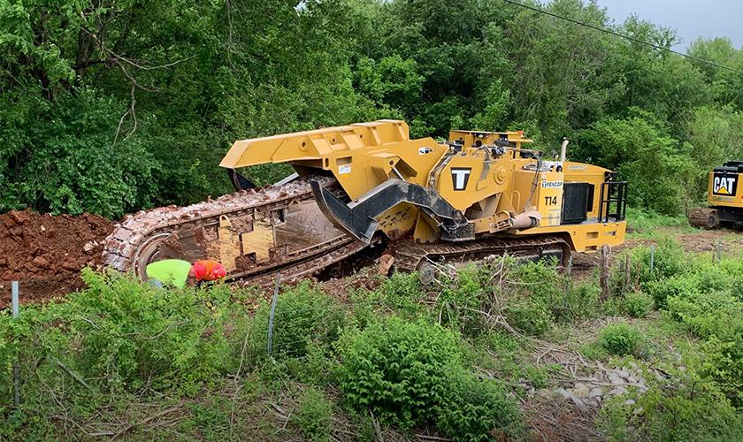 BGMU Veterans Memorial Highway Force Main, Bowling Green, KY
