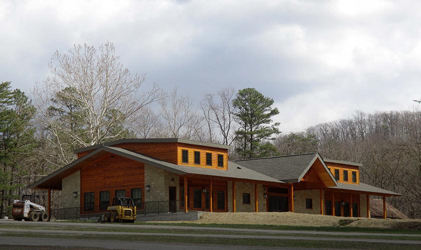 Berea College Forestry Outreach Center, Berea, KY