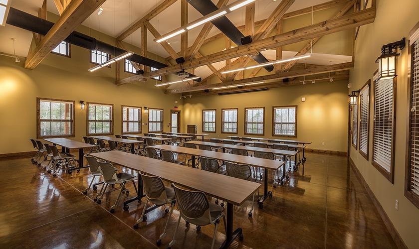 Berea College Forestry Outreach Center, Berea, KY