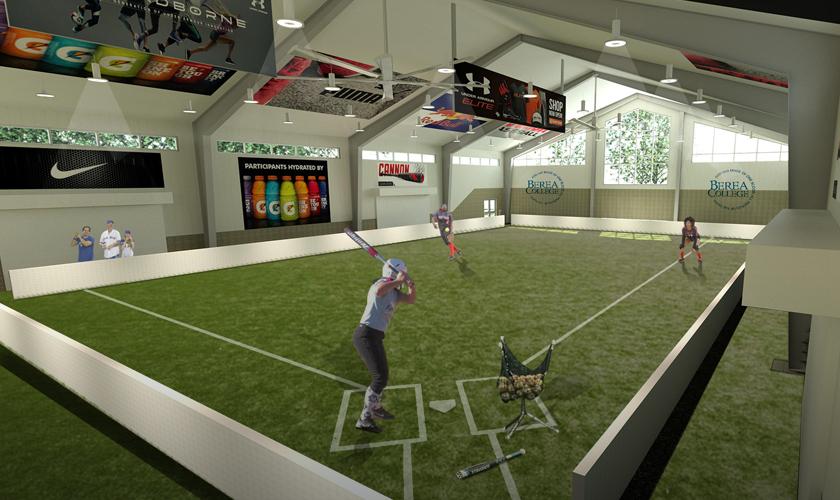 Berea College Indoor Practice Facility