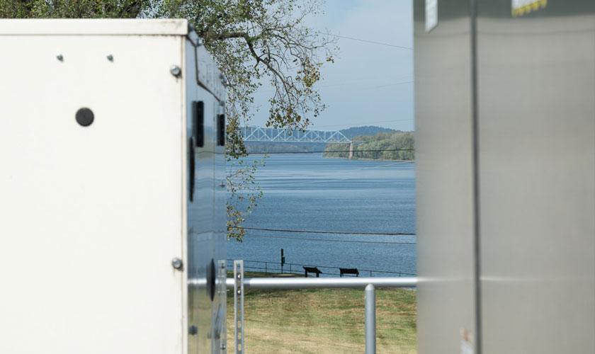 Brandenburg Kentucky P3 Wastewater Treatment Plant