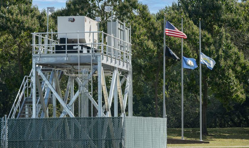 Brandenburg Kentucky P3 Wastewater Treatment Plant