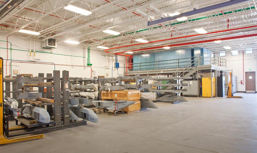 Colorado ANG 140th Air Wing Weapons Release Facility, Buckley AFB, CO