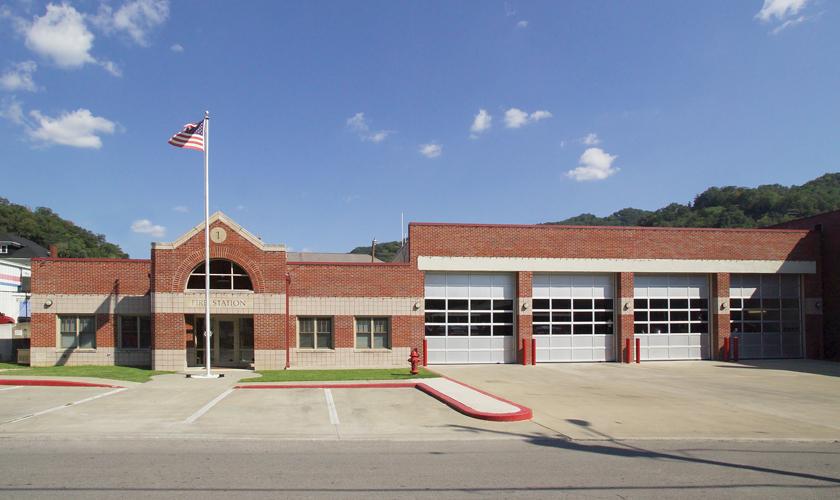 Harlan Fire Station No. 1, Harlan, KY