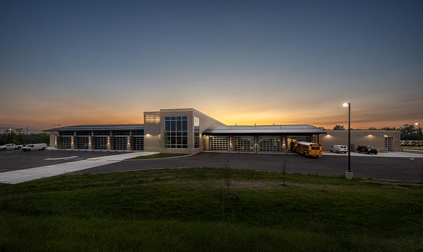 Kenton County School District Support Operations Center