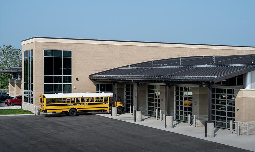 Kenton County School District Support Operations Center