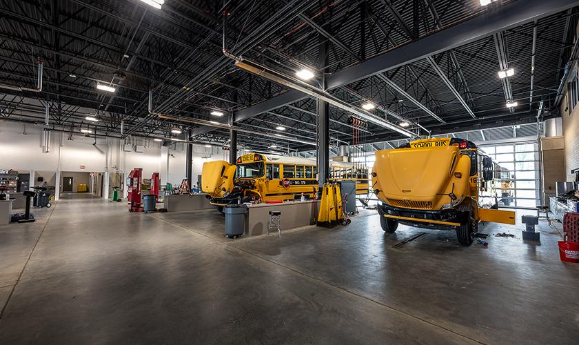 Kenton County School District Support Operations Center