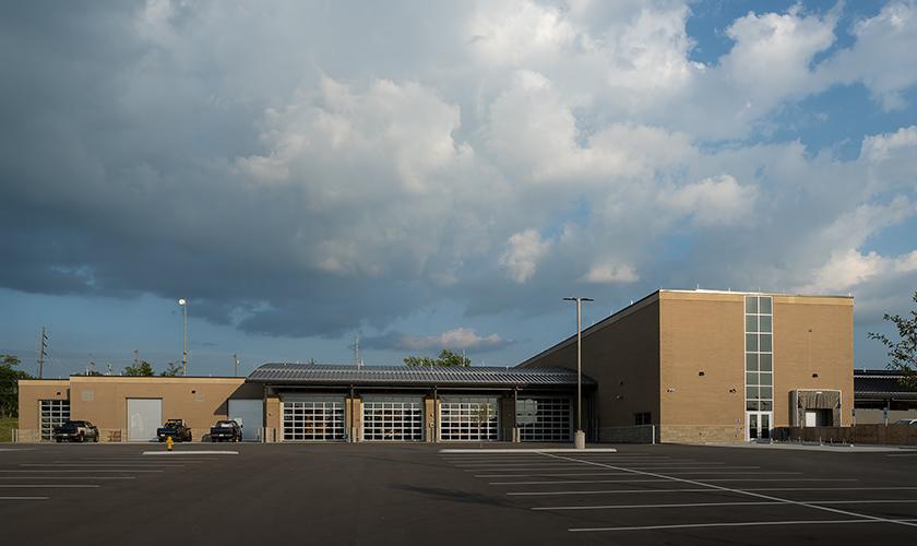 Kenton County School District Support Operations Center