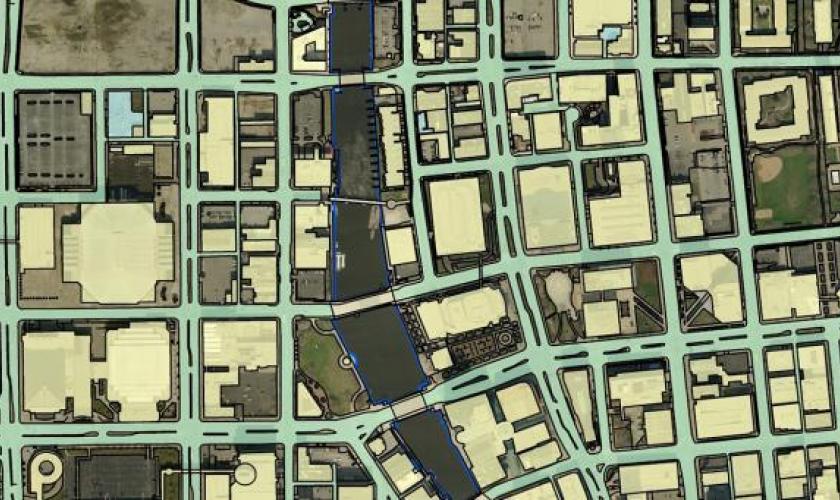 Milwaukee County, WI - GIS Polygons