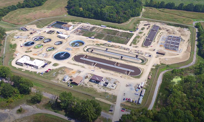 Murray Bee Creek Water Resource Recovery Facility Expansion (8.75 MGD), Murray, KY