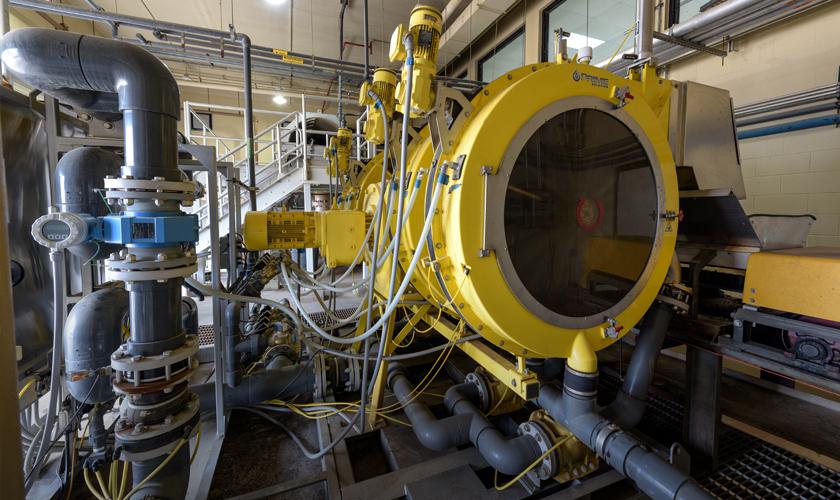 Murray Bee Creek Water Resource Recovery Facility Expansion (8.75 MGD), Murray, KY