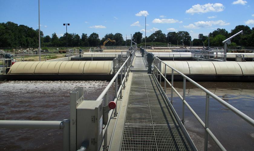 Murray Bee Creek Water Resource Recovery Facility Expansion (8.75 MGD), Murray, KY