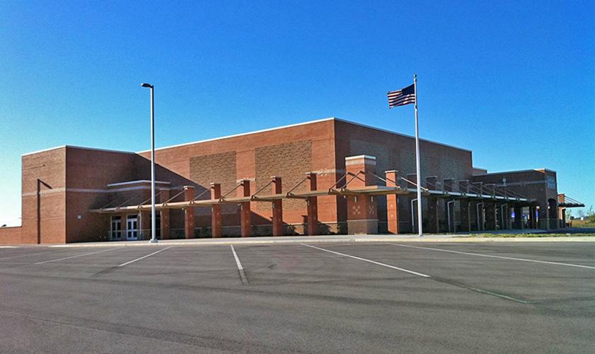 Northern Elementary School Engineering Services, Pulaski County Schools, Somerset, KY