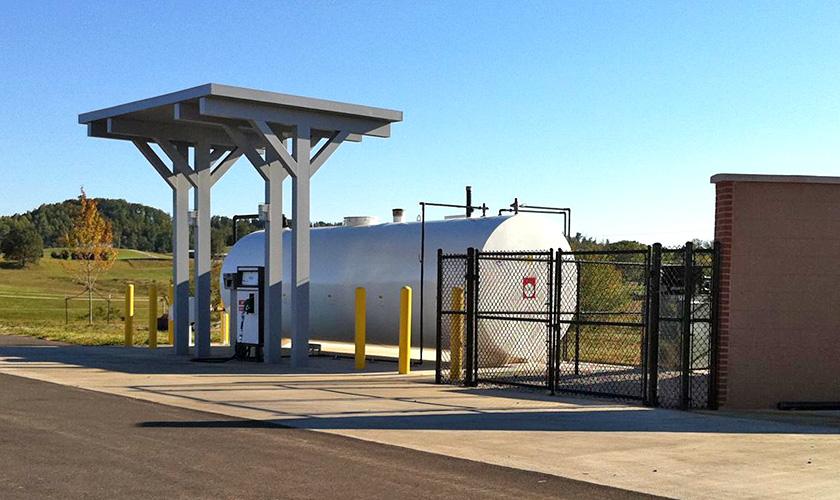 Northern Elementary School Engineering Services, Pulaski County Schools, Somerset, KY