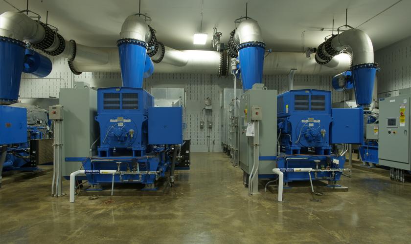 SANITATION DISTRICT NO. 1 WESTERN REGIONAL WATER RECLAMATION FACILITY (20 MGD), Boone Co., KY