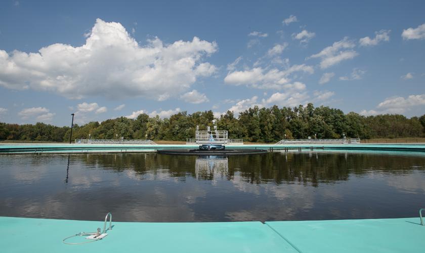 SANITATION DISTRICT NO. 1 WESTERN REGIONAL WATER RECLAMATION FACILITY (20 MGD), Boone Co., KY