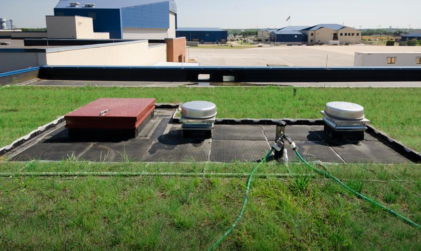 Texas Air National Guard Electronic Countermeasures Shop, Fort Worth, TX