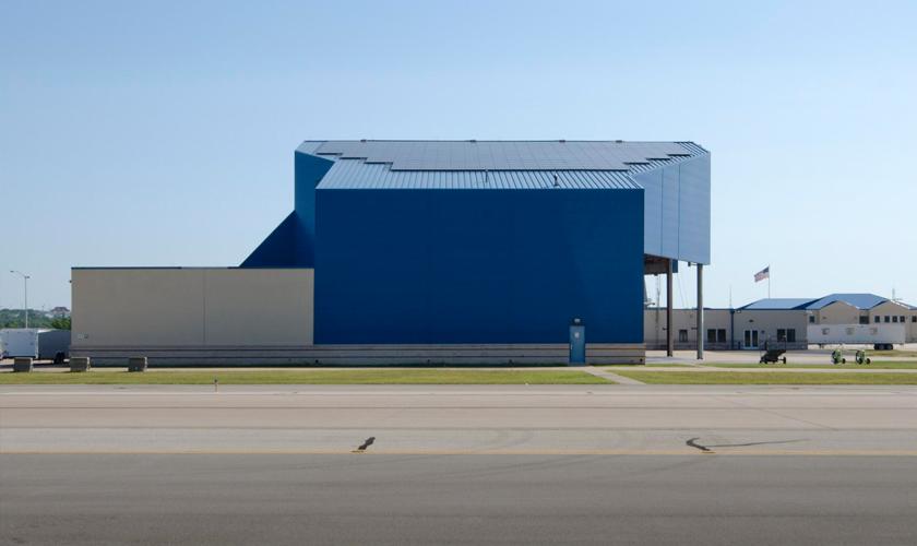 Texas Air National Guard Electronic Countermeasures Shop, Fort Worth, TX