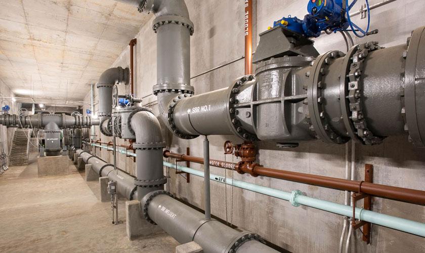 Versailles Wastewater Treatment Plant Expansion (4.5 MGD), Versailles, KY