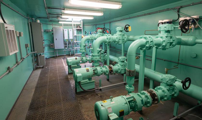 Versailles Wastewater Treatment Plant Expansion (4.5 MGD), Versailles, KY