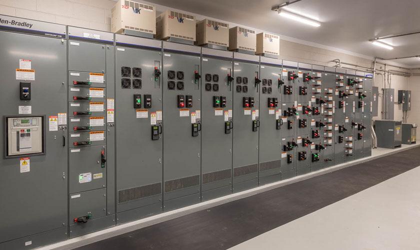 Versailles Wastewater Treatment Plant Expansion (4.5 MGD), Versailles, KY