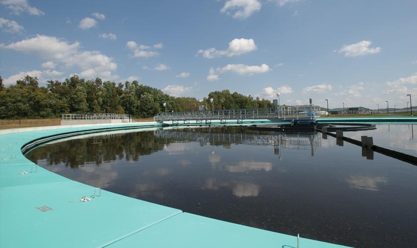 Sanitation District No. 1 Western Regional Water Reclamation Facility (20 MGD), Boone Co., KY