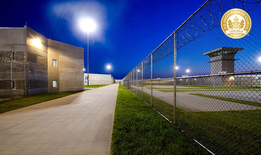 Yazoo City U.S. Penitentiary and Satellite Camp, Yazoo City, MS
